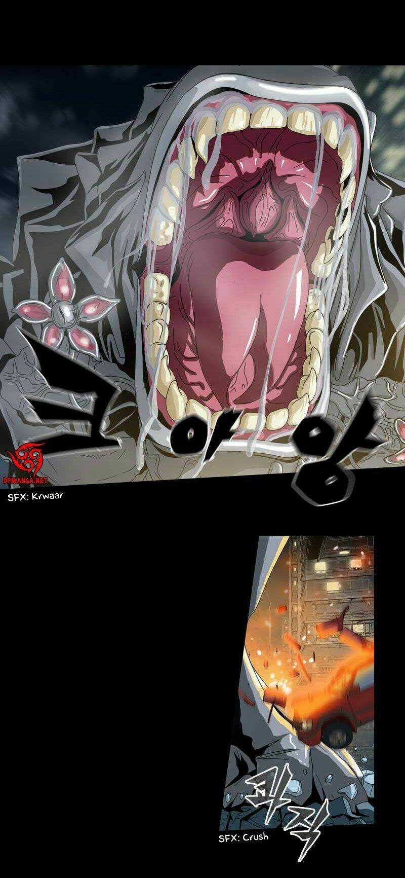 We-On: Be The Shield - Chapter 1 - Trang 12