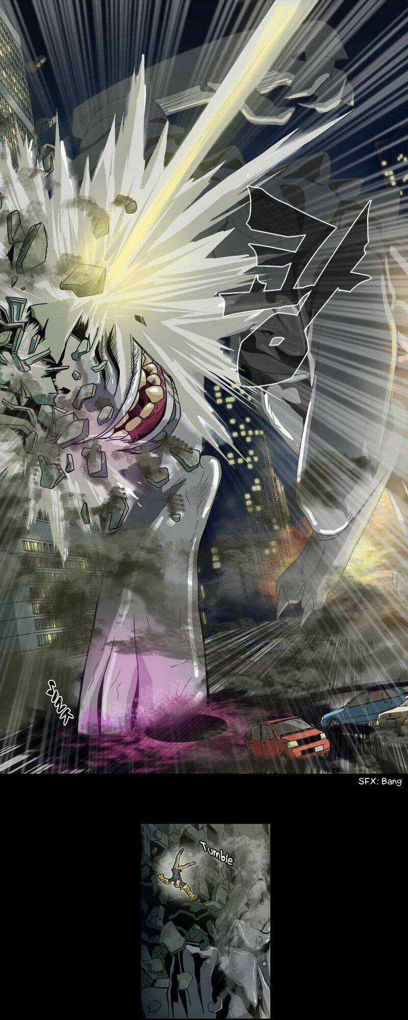 We-On: Be The Shield - Chapter 1 - Trang 15