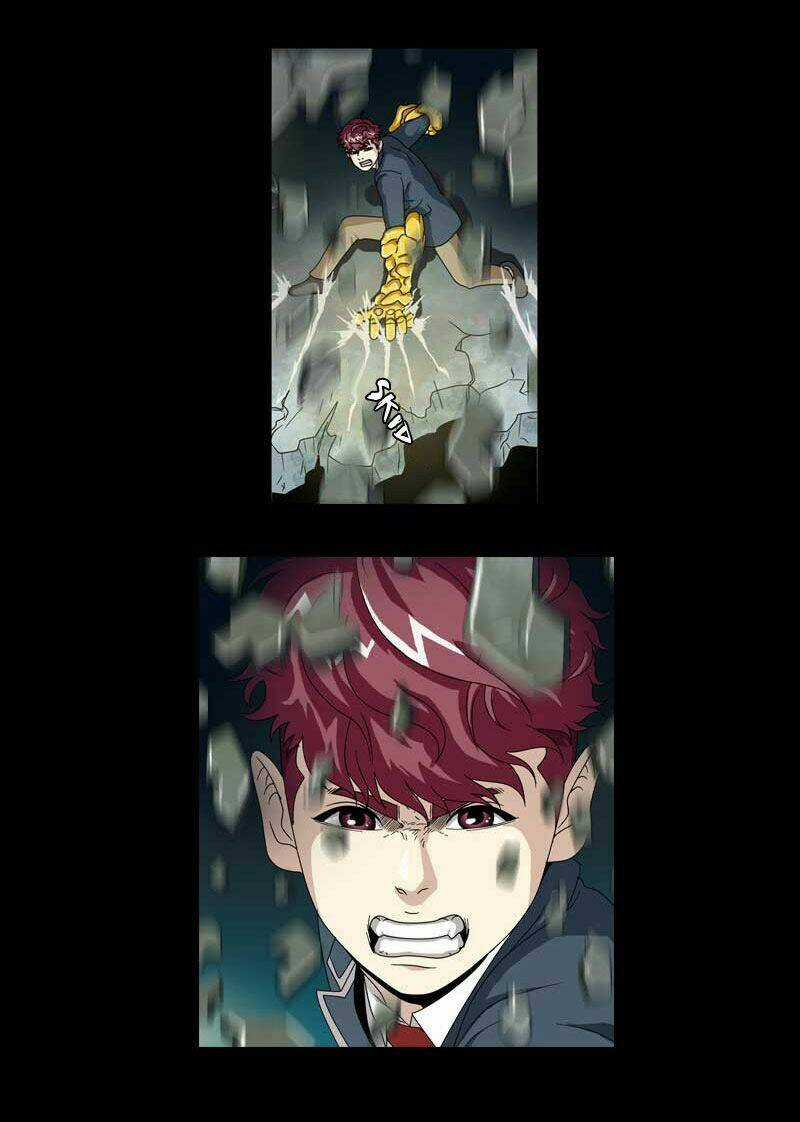 We-On: Be The Shield - Chapter 1 - Trang 16