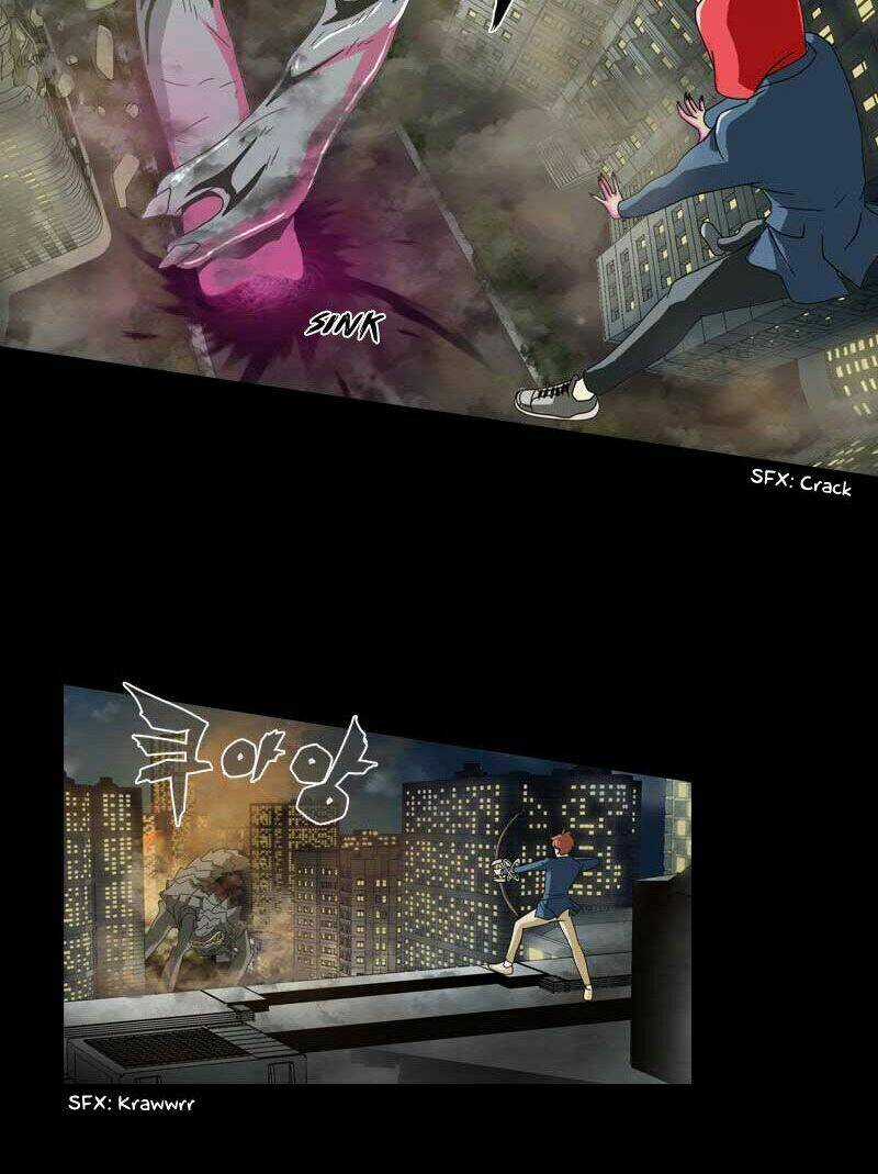 We-On: Be The Shield - Chapter 1 - Trang 18