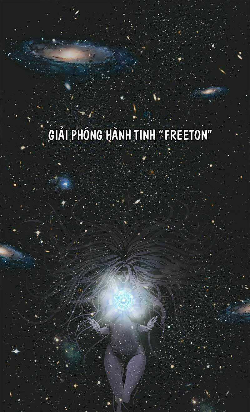 We-On: Be The Shield - Chapter 1 - Trang 3