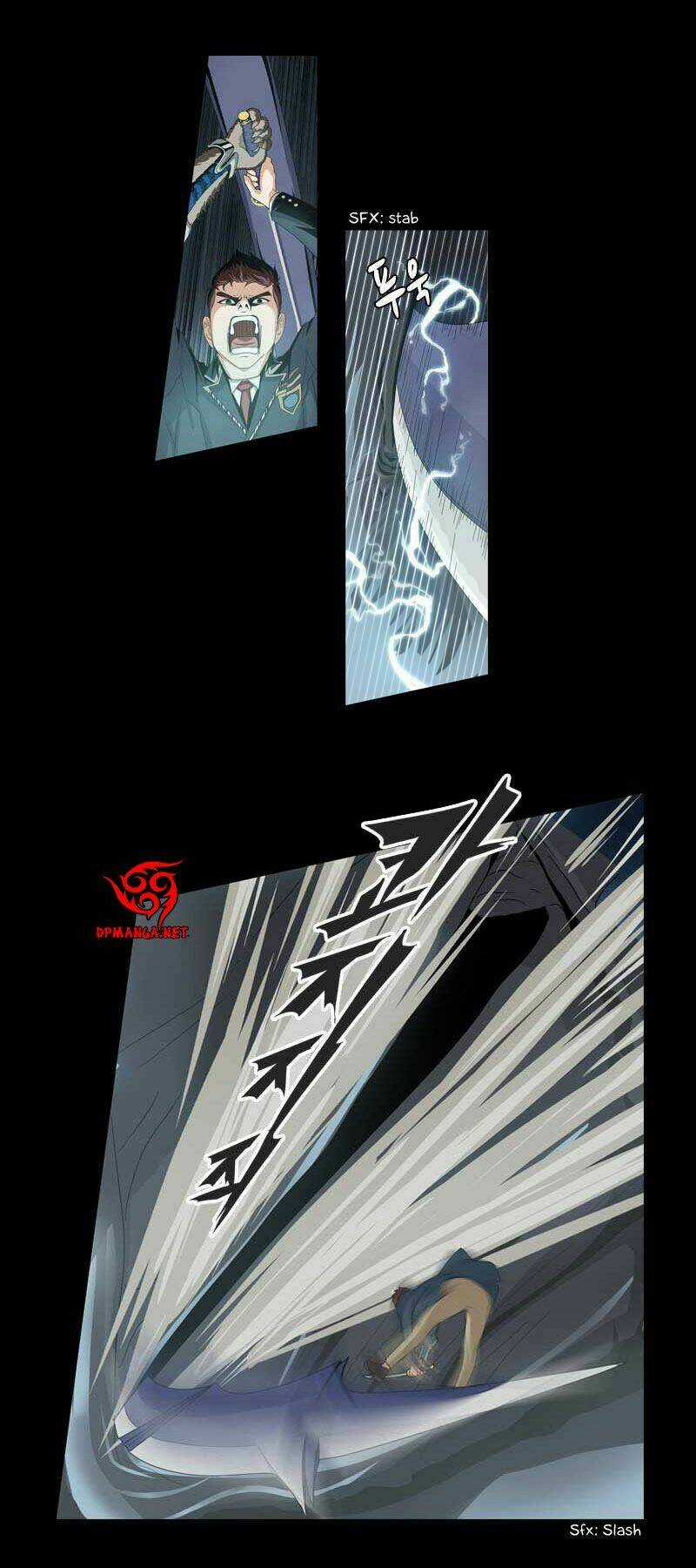 We-On: Be The Shield - Chapter 1 - Trang 23