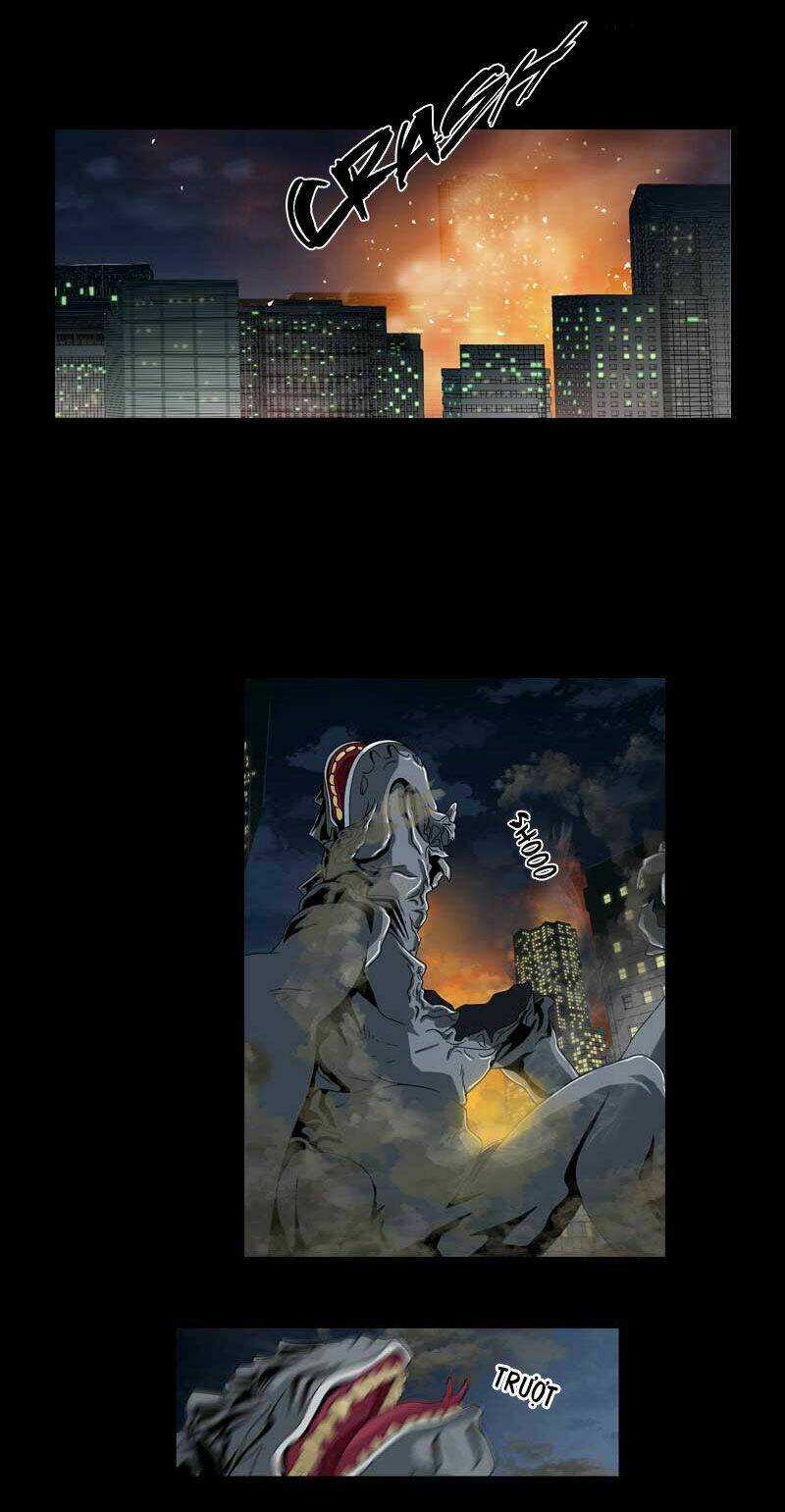 We-On: Be The Shield - Chapter 1 - Trang 28