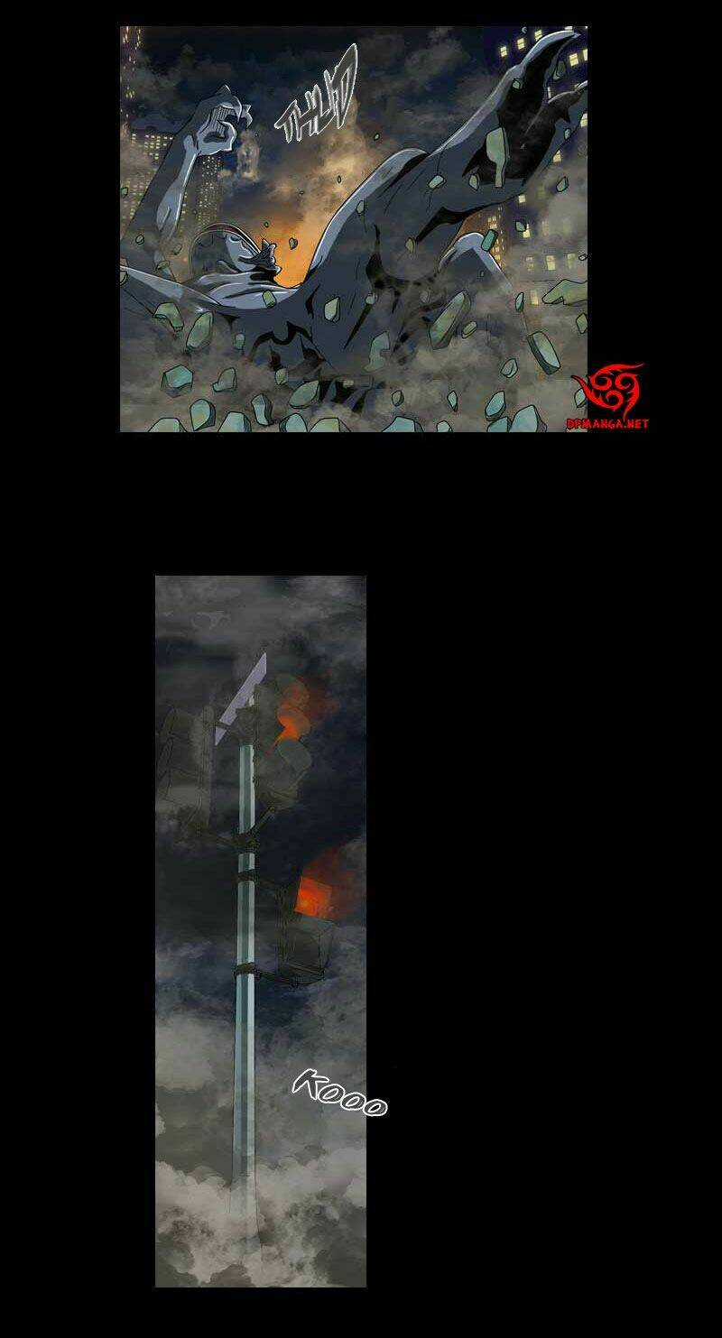 We-On: Be The Shield - Chapter 1 - Trang 29