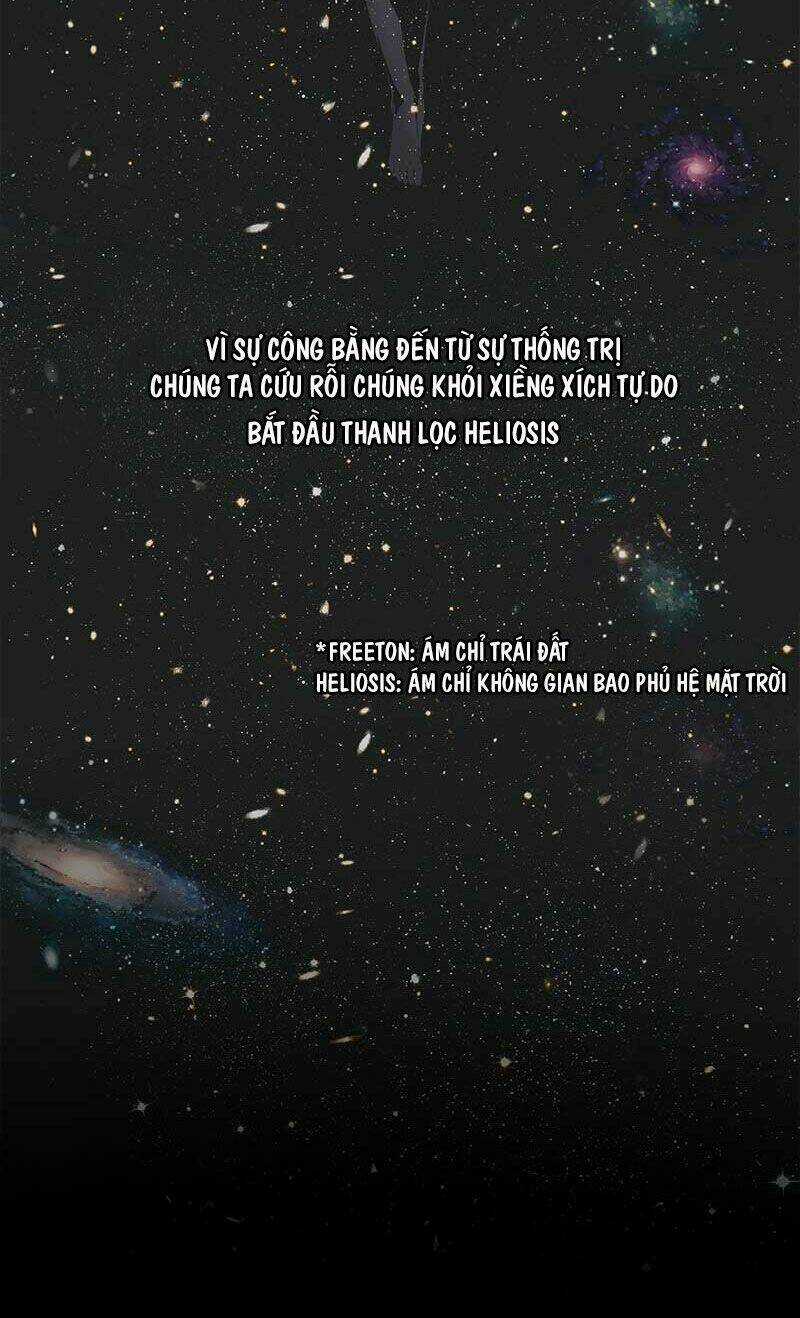 We-On: Be The Shield - Chapter 1 - Trang 4