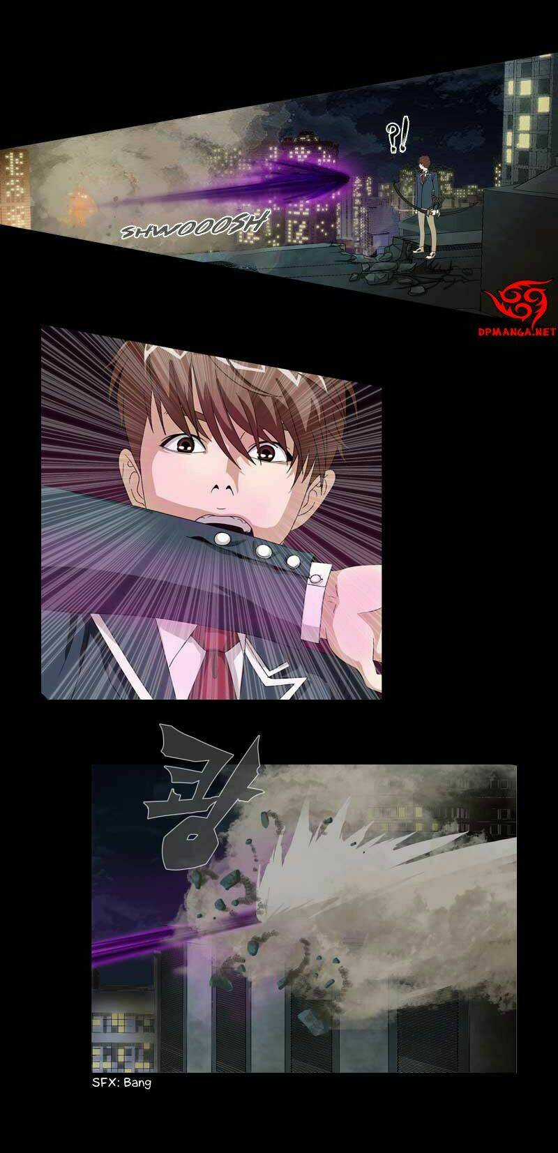 We-On: Be The Shield - Chapter 1 - Trang 33