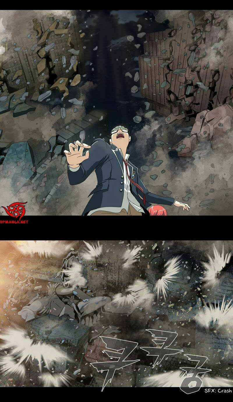 We-On: Be The Shield - Chapter 1 - Trang 40