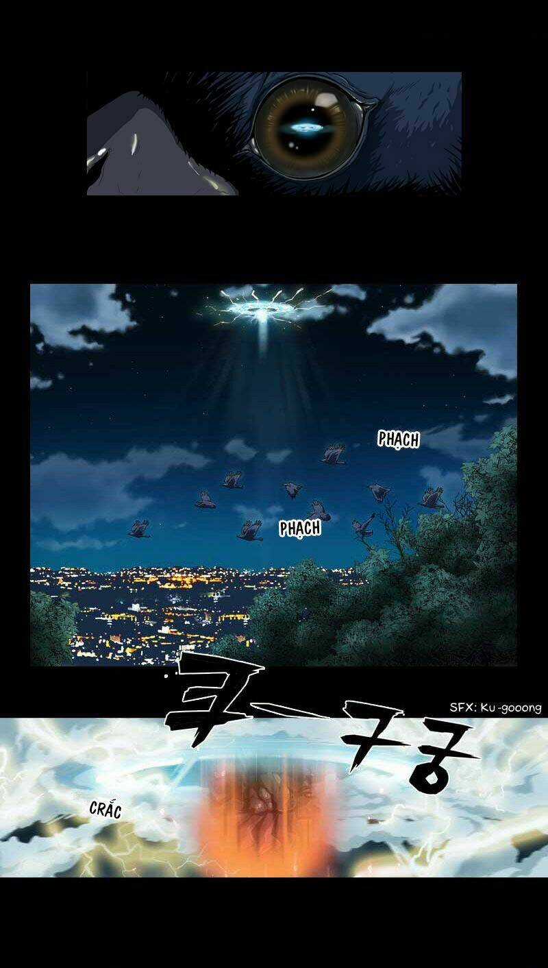 We-On: Be The Shield - Chapter 1 - Trang 5