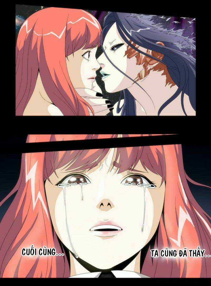 We-On: Be The Shield - Chapter 1 - Trang 45