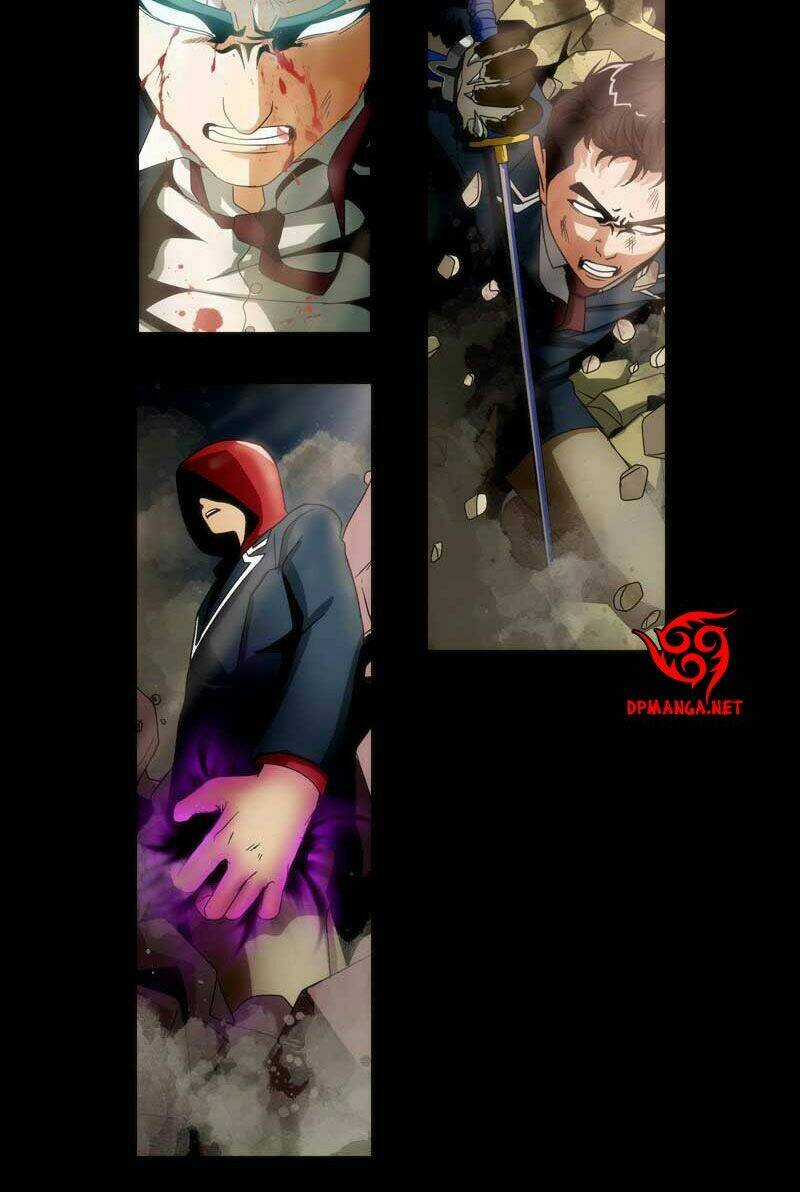 We-On: Be The Shield - Chapter 1 - Trang 47