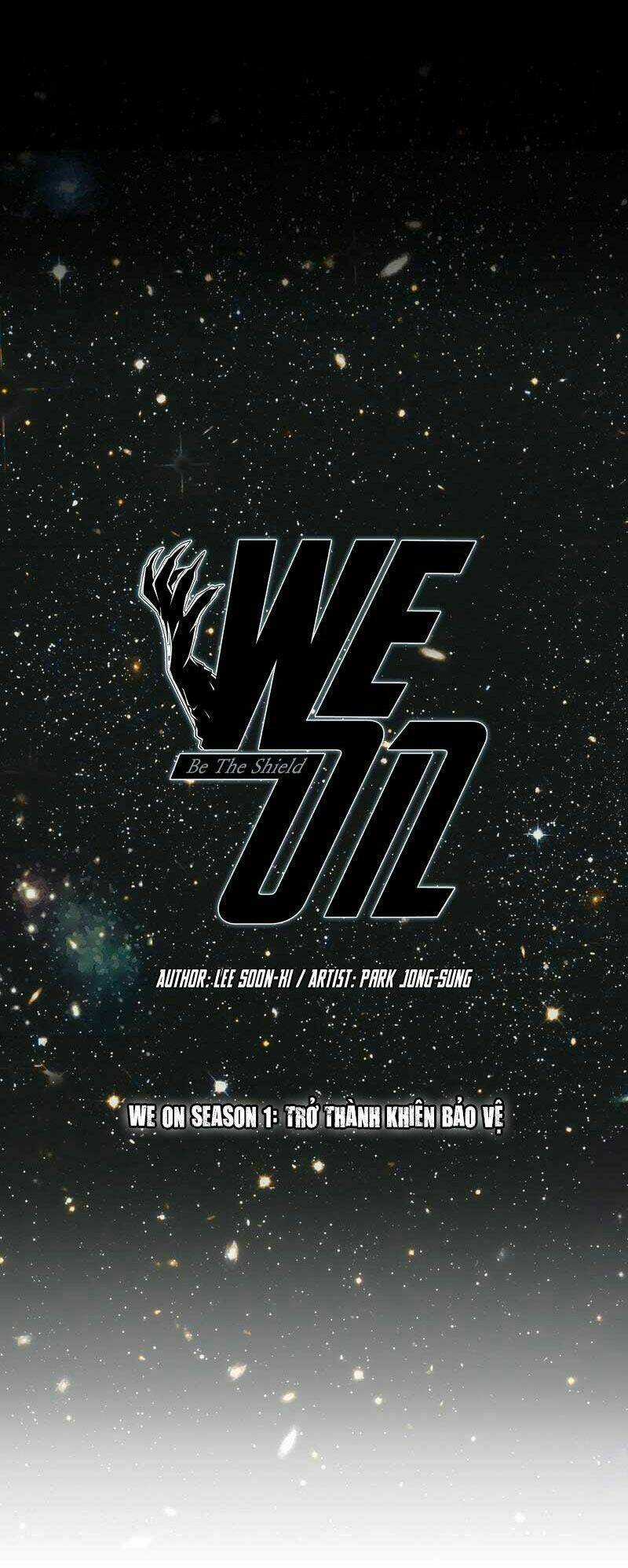 We-On: Be The Shield - Chapter 1 - Trang 49