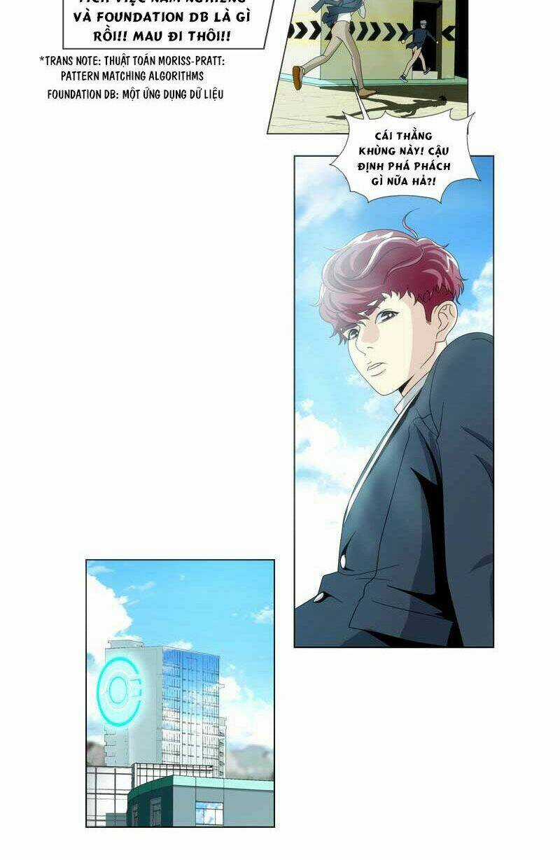 We-On: Be The Shield - Chapter 1 - Trang 51