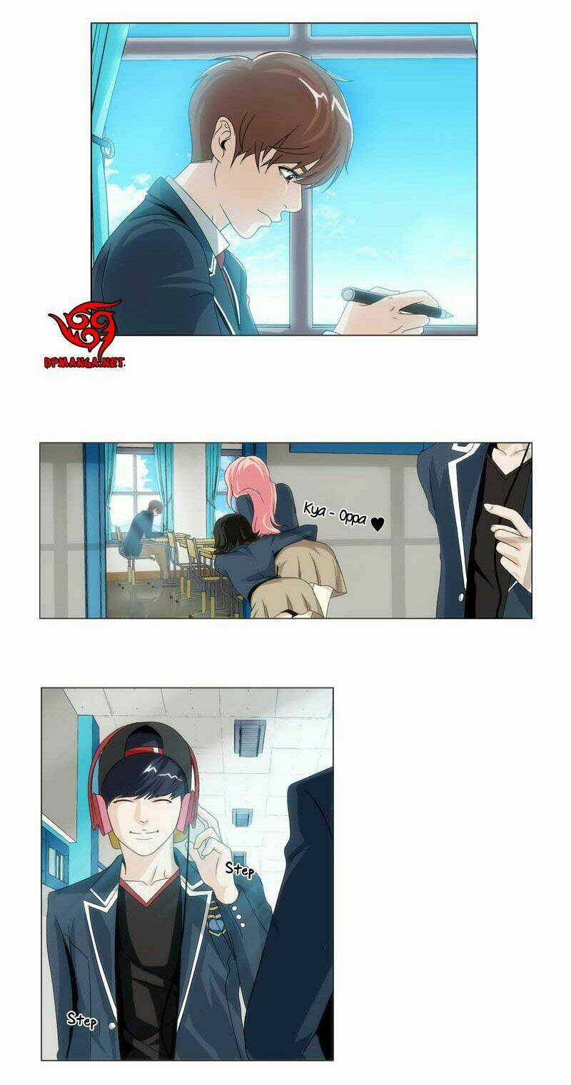 We-On: Be The Shield - Chapter 1 - Trang 52