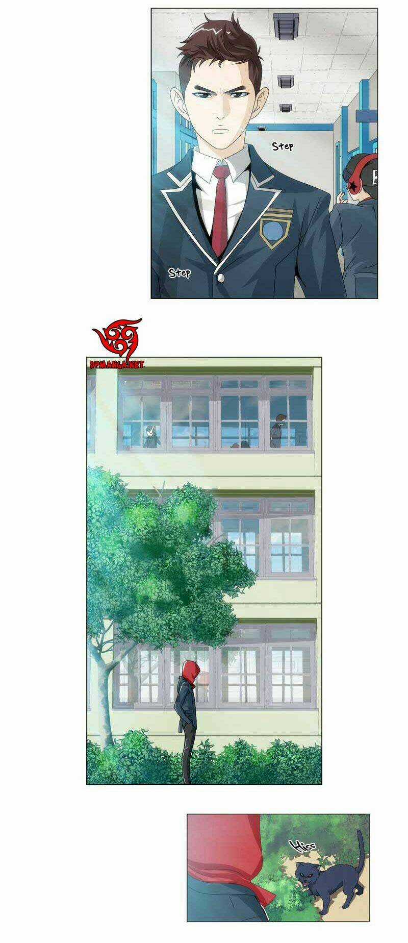 We-On: Be The Shield - Chapter 1 - Trang 53