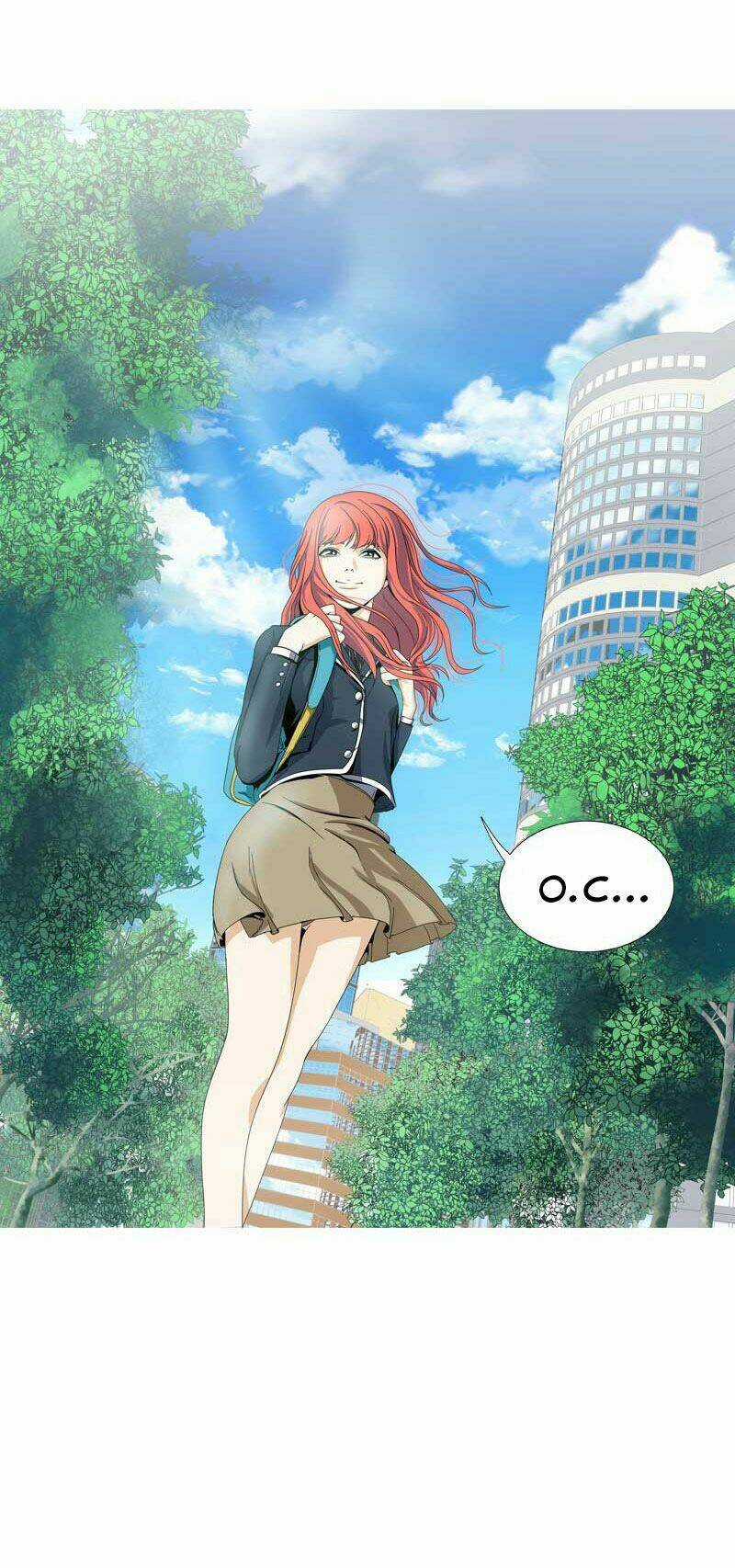 We-On: Be The Shield - Chapter 1 - Trang 55