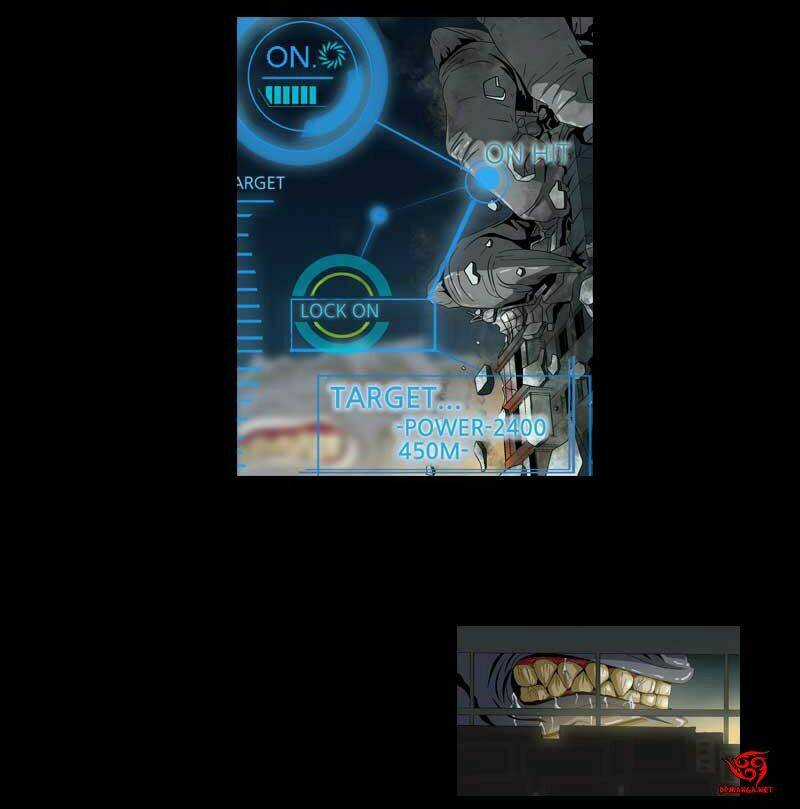 We-On: Be The Shield - Chapter 1 - Trang 9