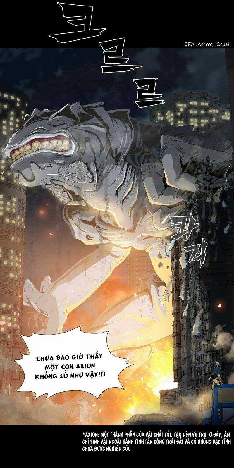 We-On: Be The Shield - Chapter 1 - Trang 10