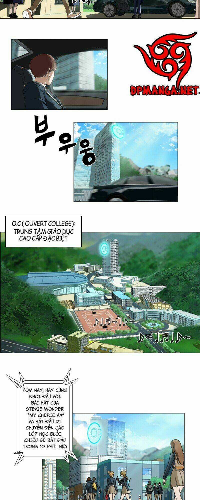 We-On: Be The Shield - Chapter 2 - Trang 13