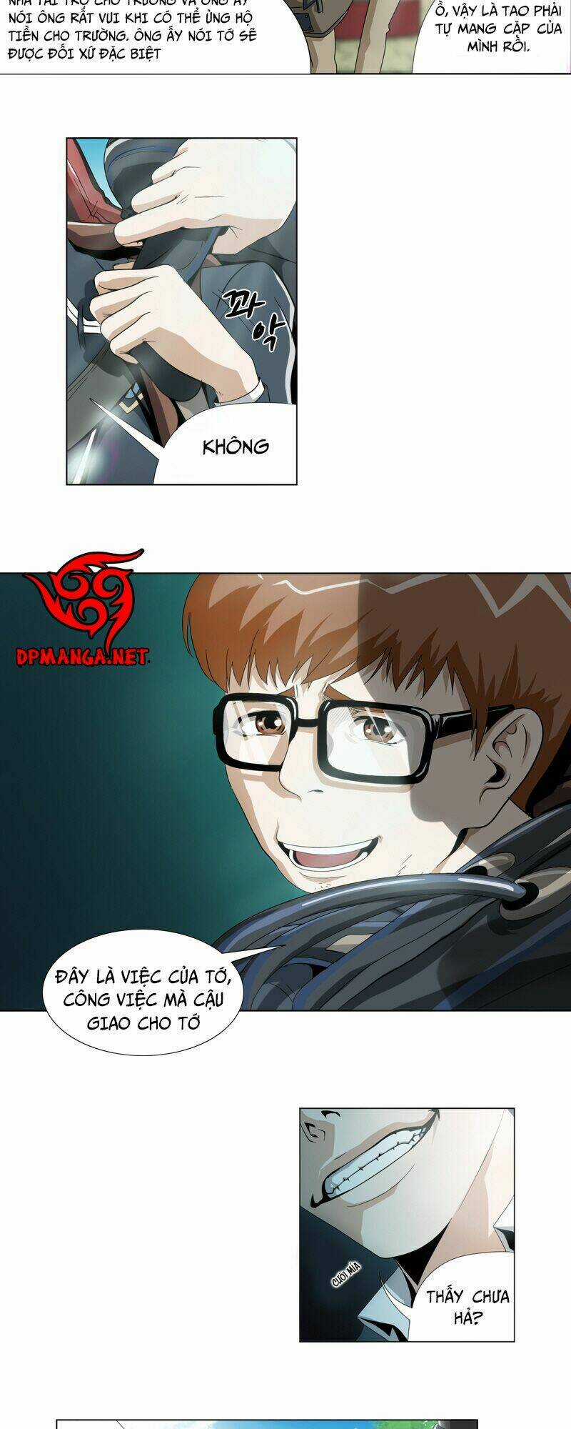 We-On: Be The Shield - Chapter 2 - Trang 20