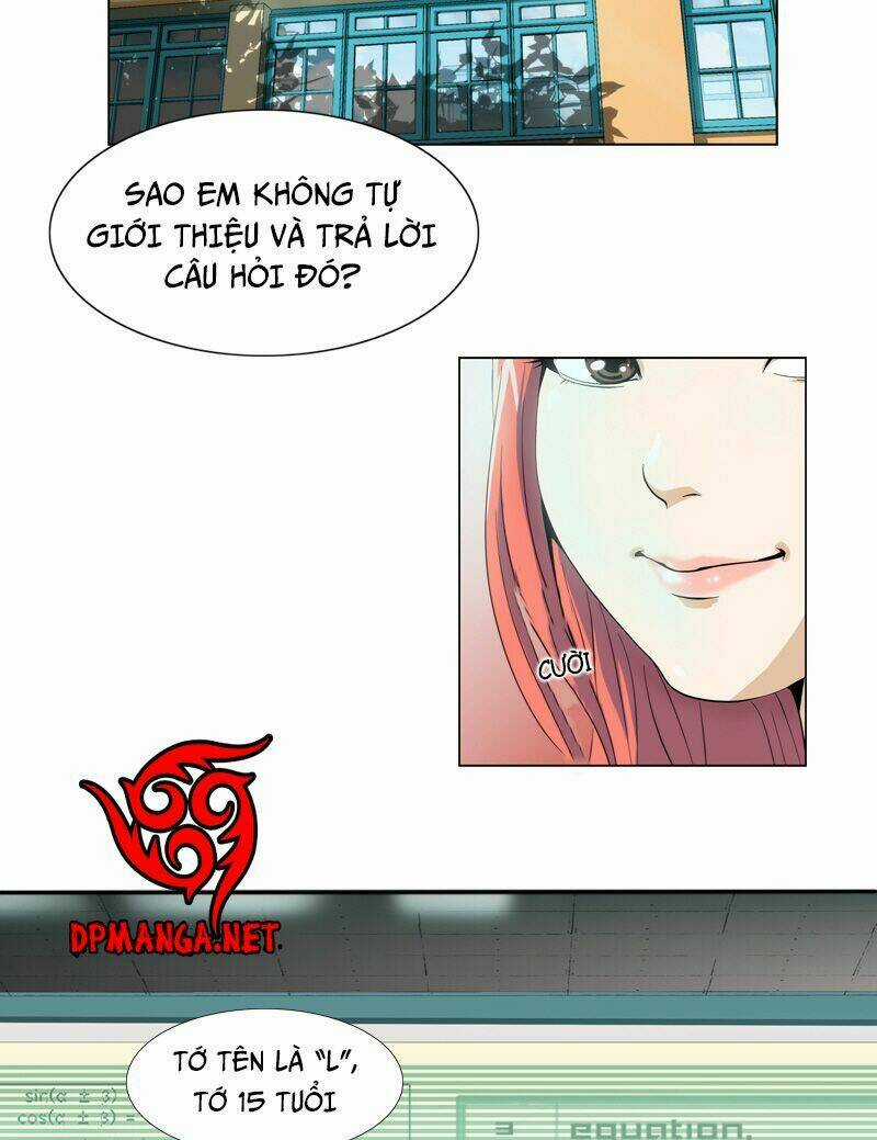 We-On: Be The Shield - Chapter 2 - Trang 29