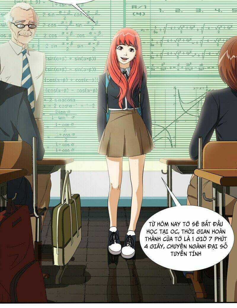 We-On: Be The Shield - Chapter 2 - Trang 30