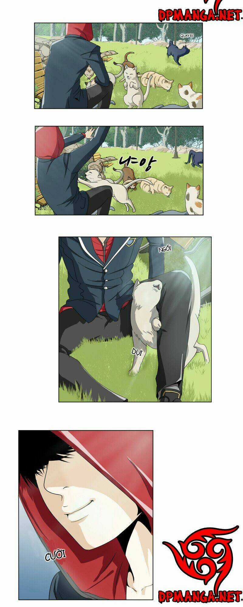 We-On: Be The Shield - Chapter 2 - Trang 38