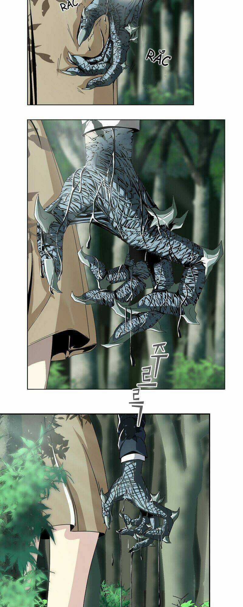 We-On: Be The Shield - Chapter 2 - Trang 40