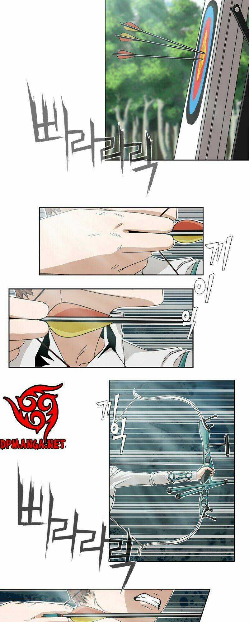 We-On: Be The Shield - Chapter 2 - Trang 8