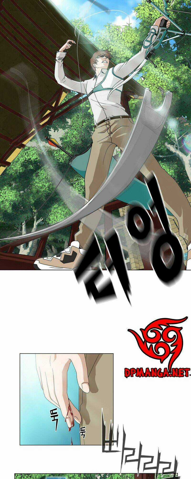 We-On: Be The Shield - Chapter 2 - Trang 10