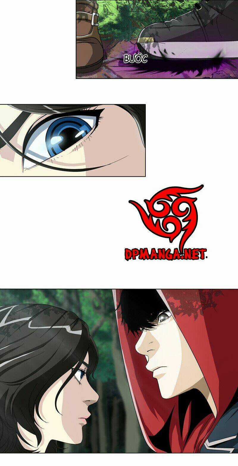 We-On: Be The Shield - Chapter 3 - Trang 15