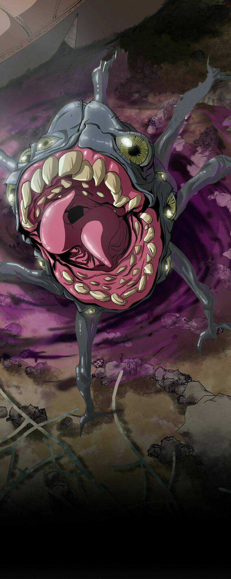 We-On: Be The Shield - Chapter 3 - Trang 3