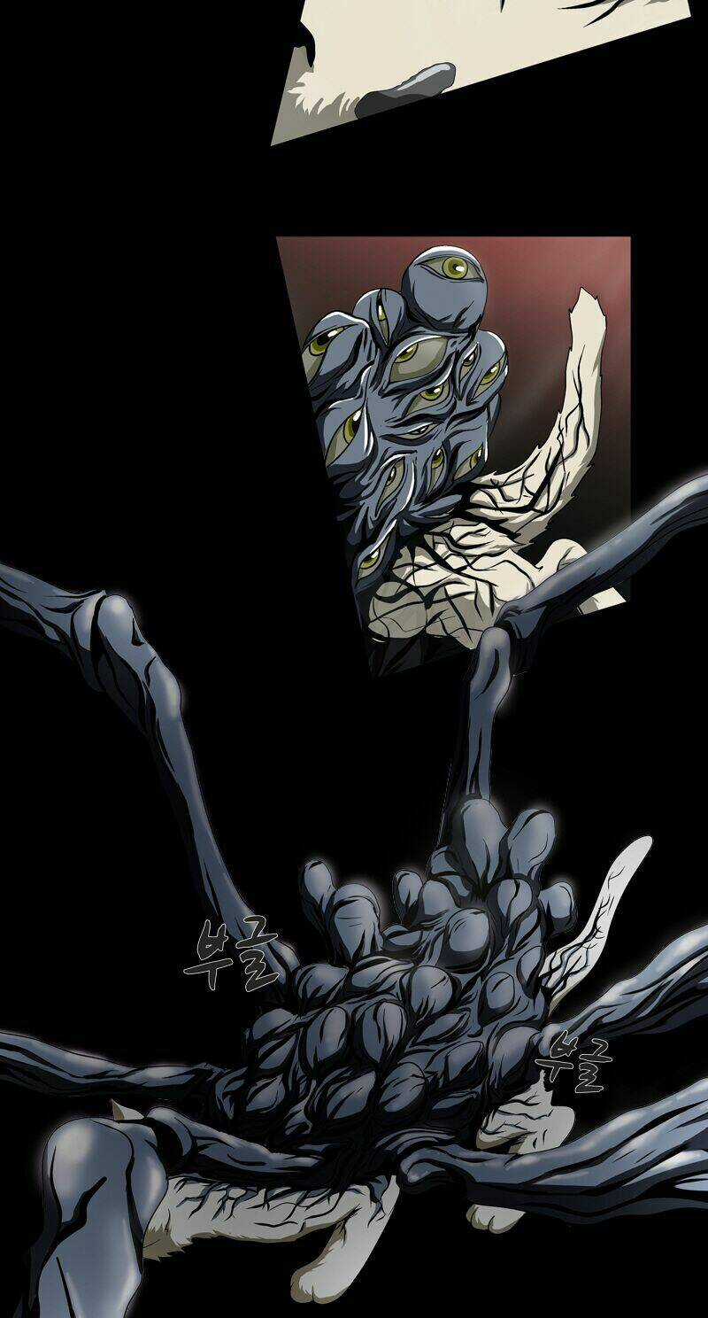 We-On: Be The Shield - Chapter 3 - Trang 31