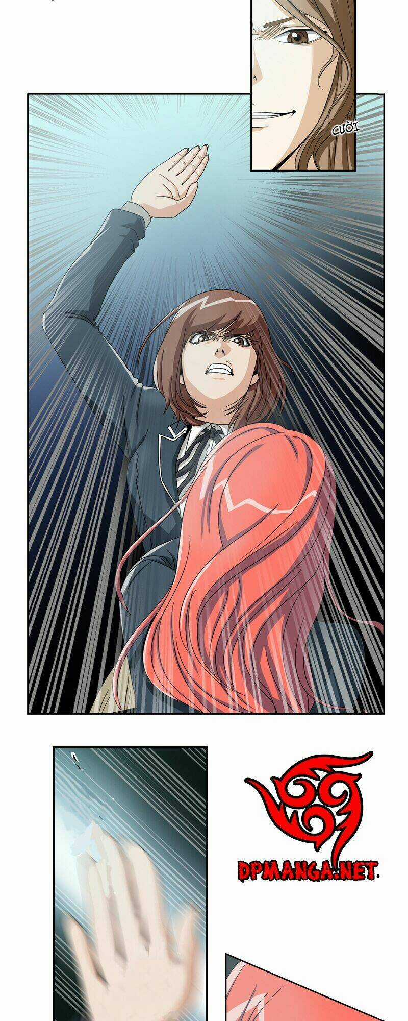 We-On: Be The Shield - Chapter 3 - Trang 9