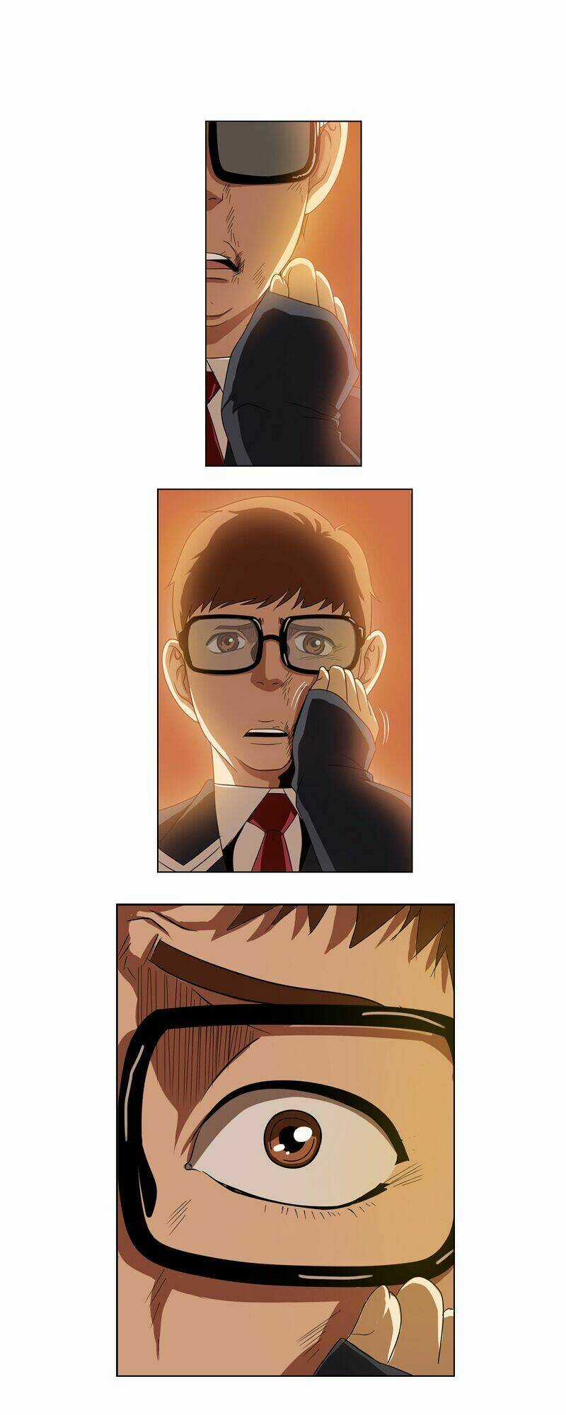 We-On: Be The Shield - Chapter 4 - Trang 16