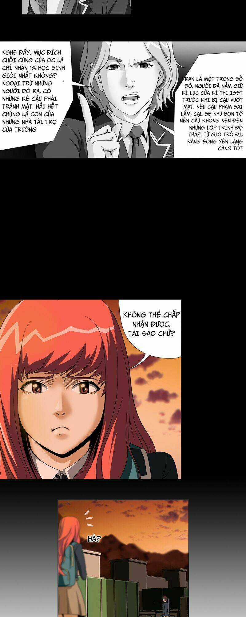 We-On: Be The Shield - Chapter 4 - Trang 6