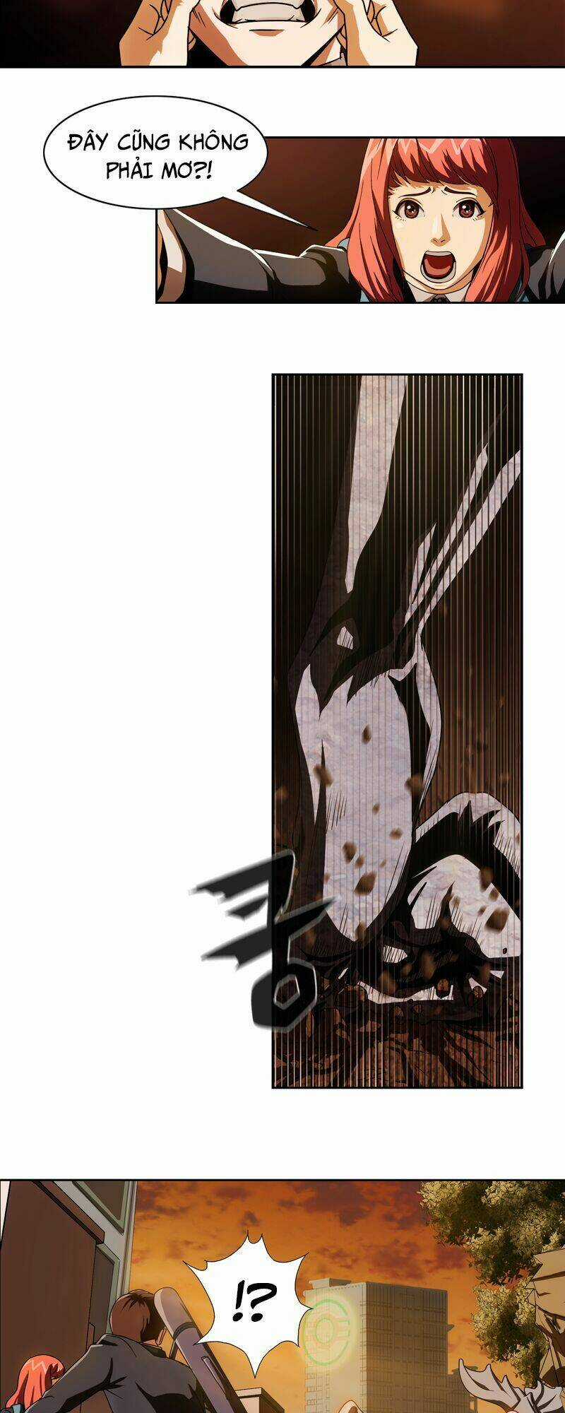 We-On: Be The Shield - Chapter 5 - Trang 16