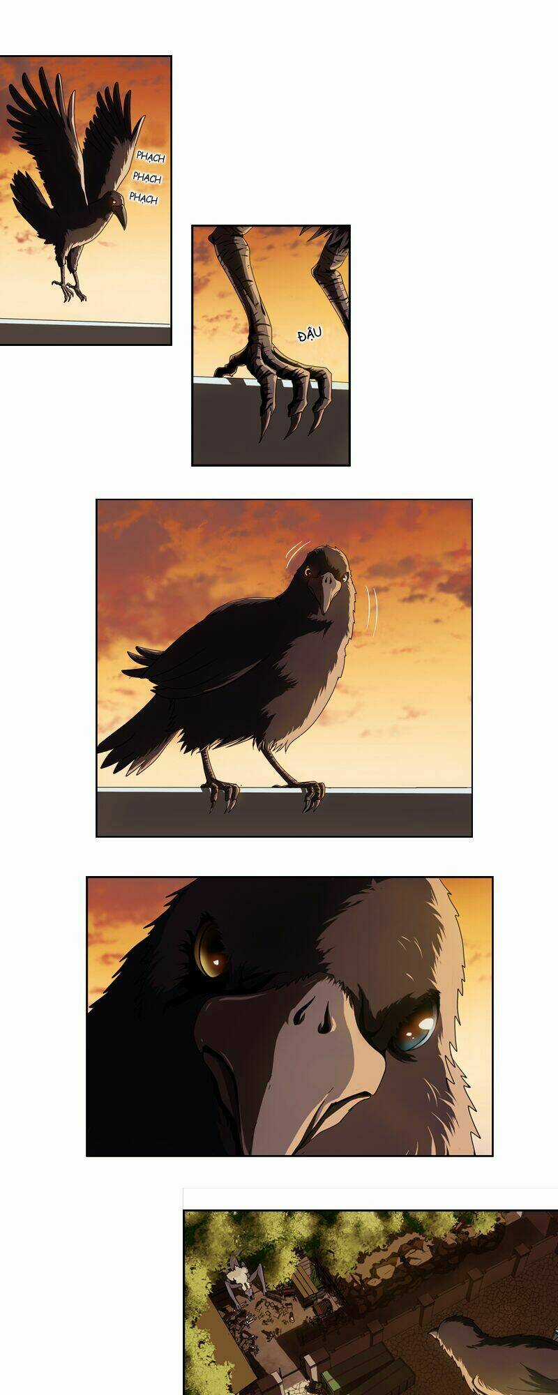 We-On: Be The Shield - Chapter 5 - Trang 3