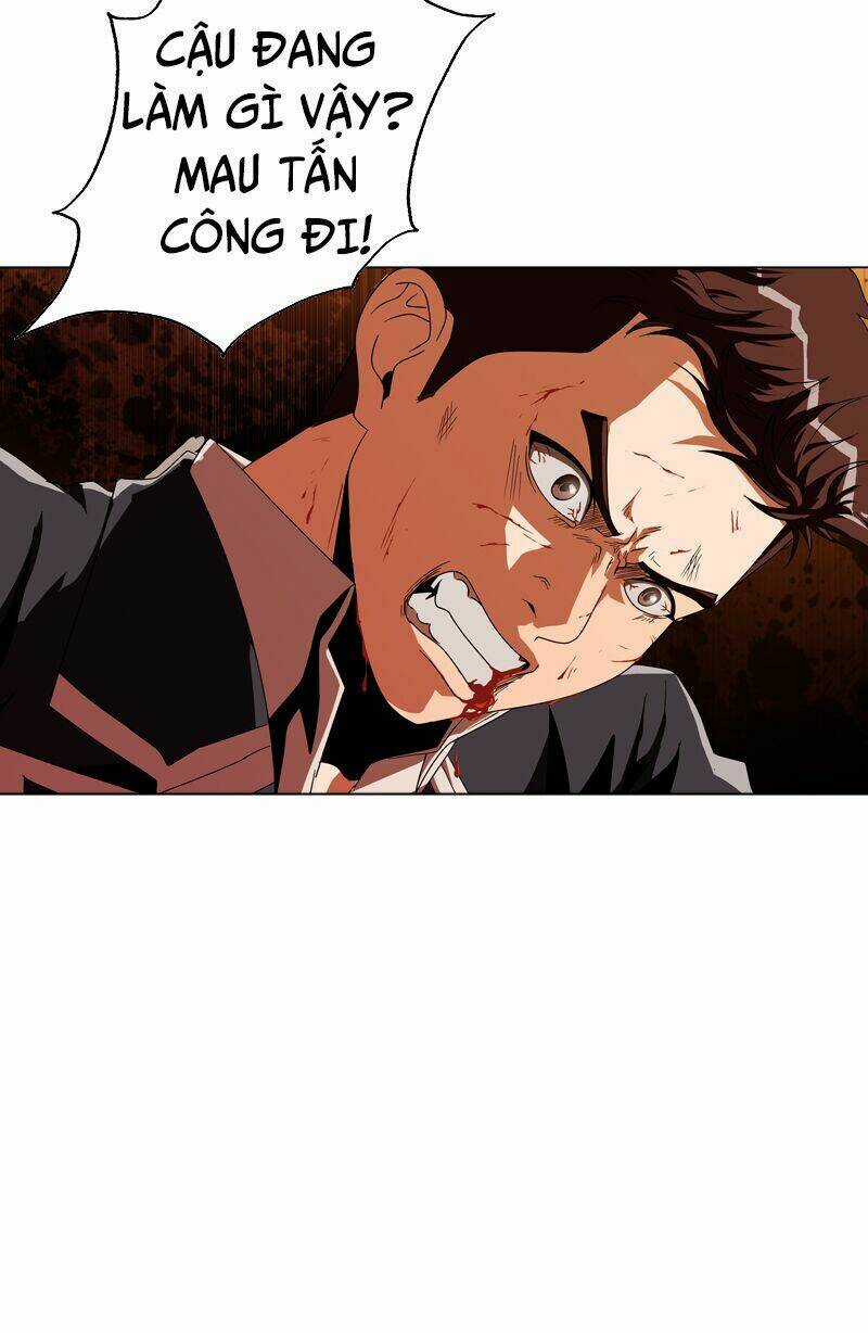 We-On: Be The Shield - Chapter 5 - Trang 27