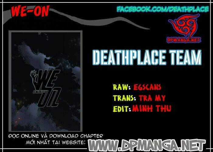 We-On: Be The Shield - Chapter 5 - Trang 29