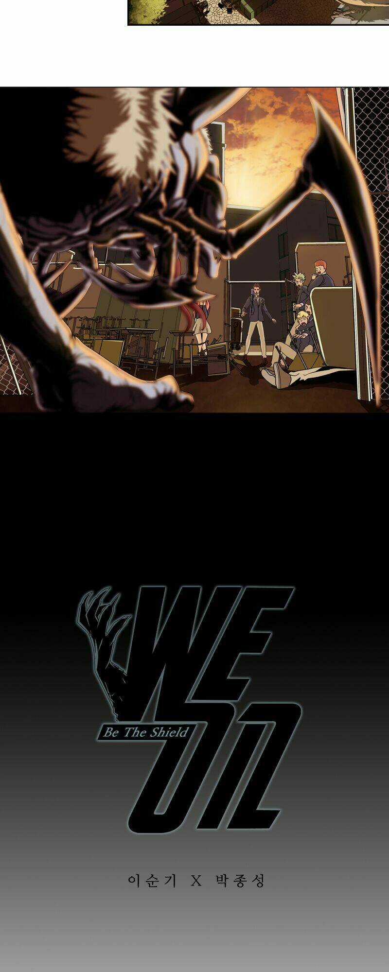 We-On: Be The Shield - Chapter 5 - Trang 4