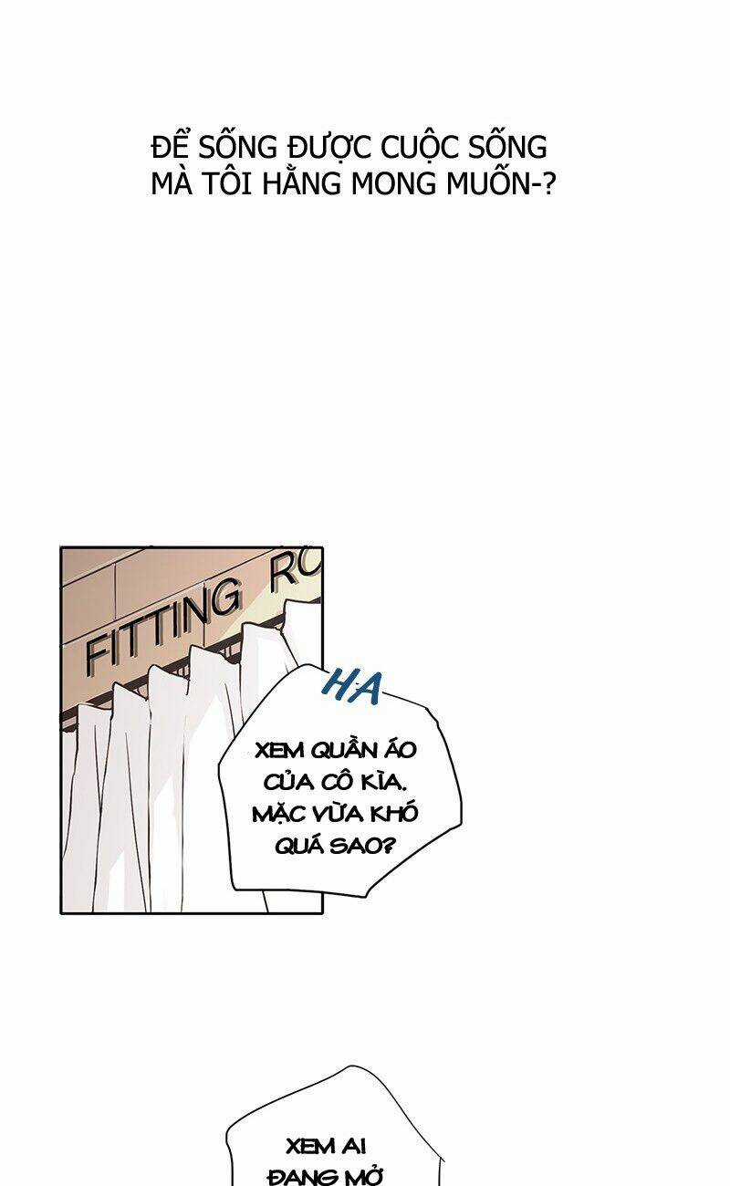 We're So Over...or Not? - Chapter 1 - Trang 11