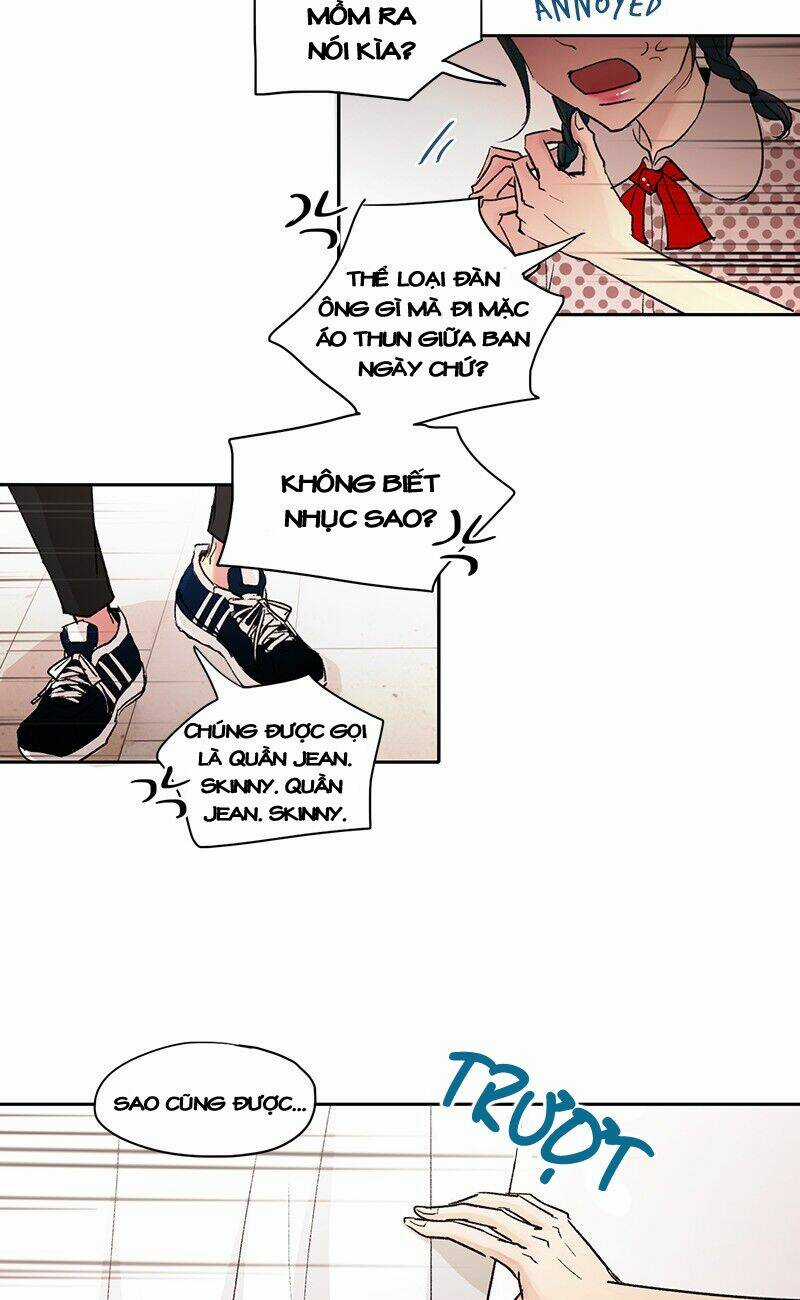 We're So Over...or Not? - Chapter 1 - Trang 12