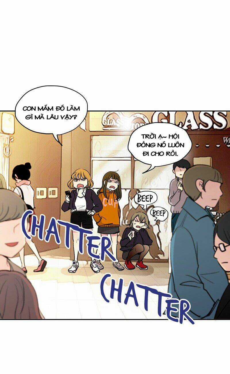 We're So Over...or Not? - Chapter 1 - Trang 5