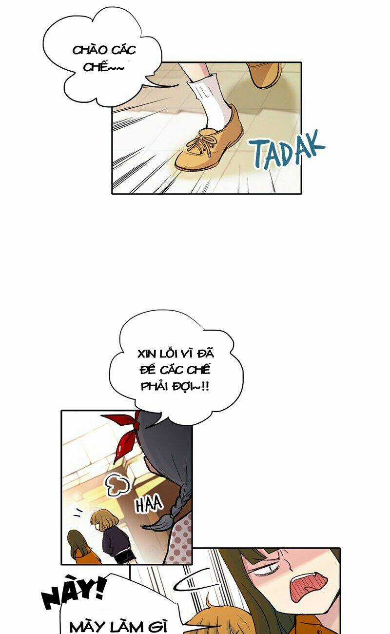 We're So Over...or Not? - Chapter 1 - Trang 6