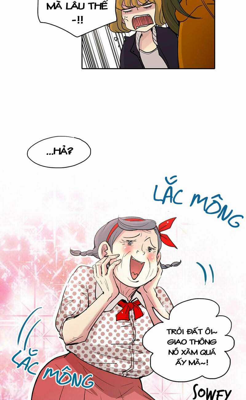 We're So Over...or Not? - Chapter 1 - Trang 7