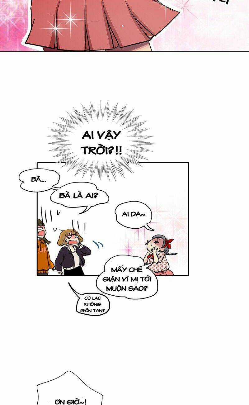 We're So Over...or Not? - Chapter 1 - Trang 8