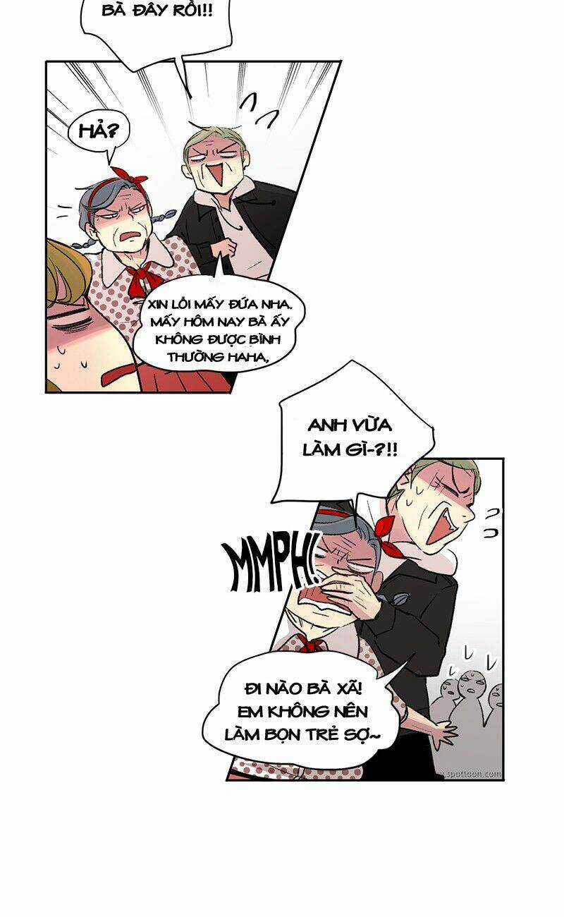 We're So Over...or Not? - Chapter 1 - Trang 9