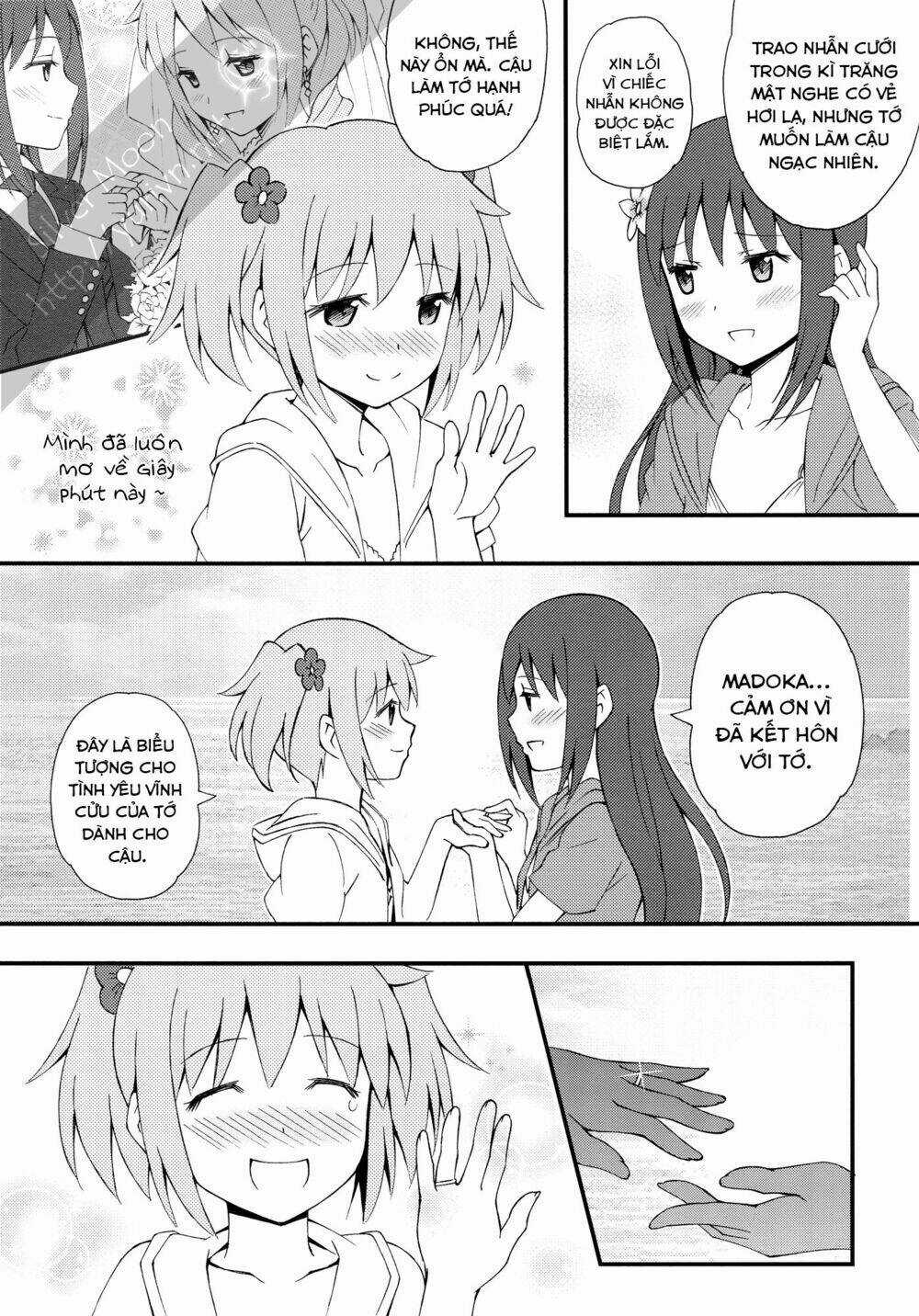 We Went On Our Honeymoon - Chapter 2 - Trang 20