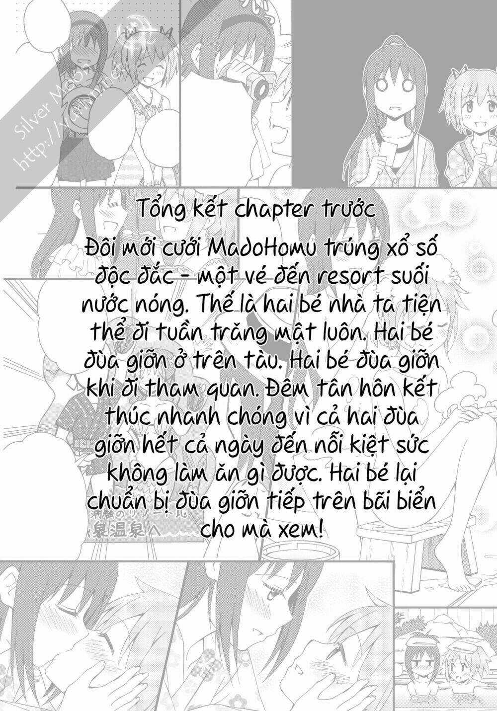 We Went On Our Honeymoon - Chapter 2 - Trang 5