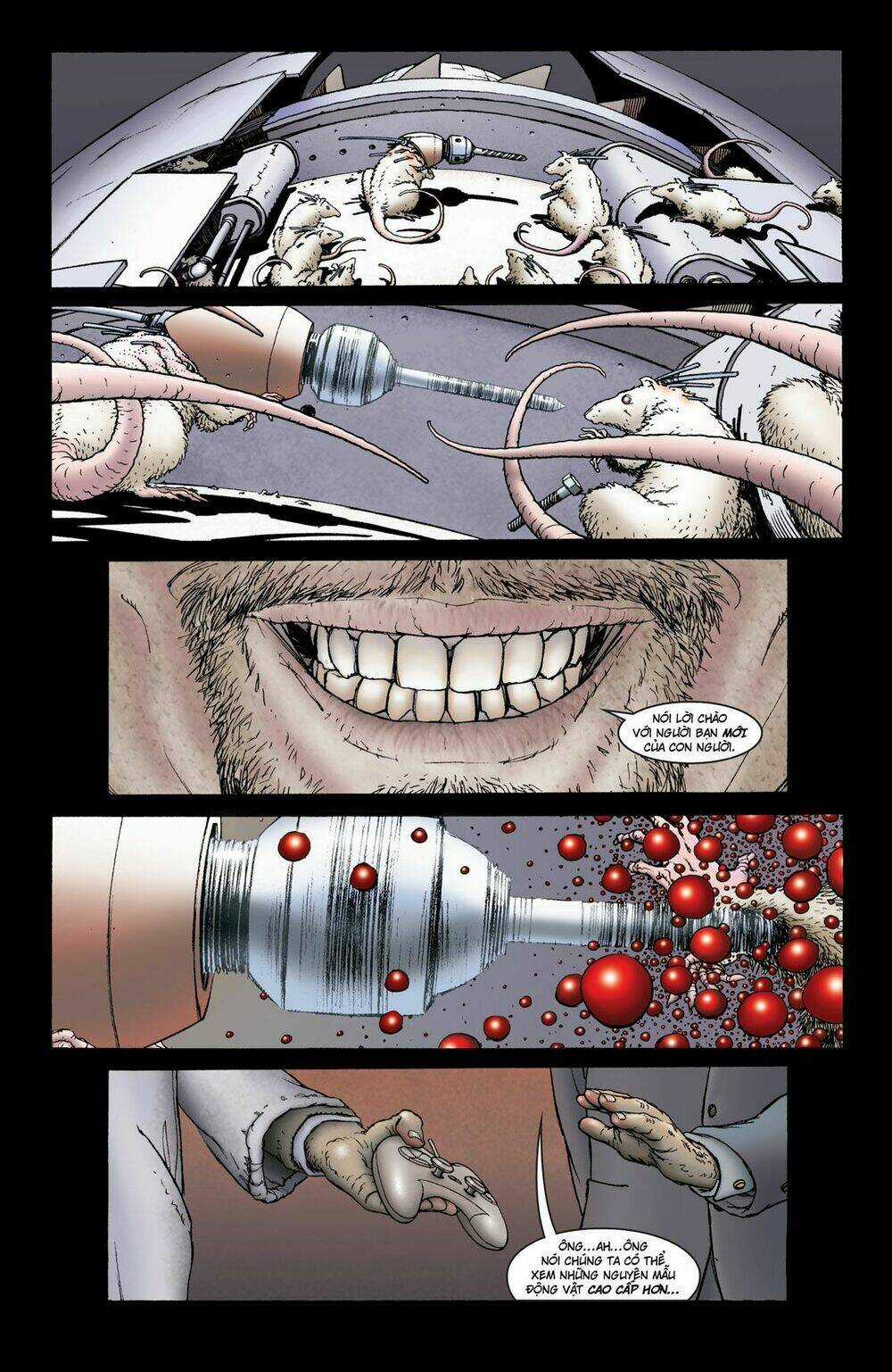 WE3 - Chapter 1 - Trang 16